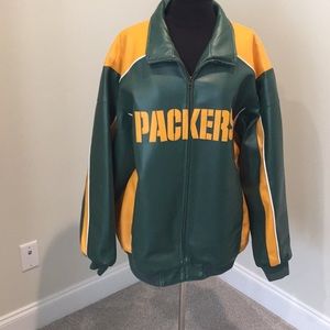 Great Green Bay Packers Jacket